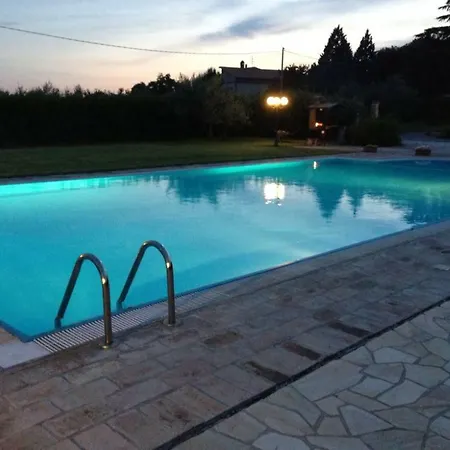 Azzolina בית נופש Pozzo (Perugia)